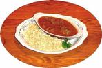 German Restaurant goulash