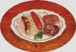 German Restaurant wurst